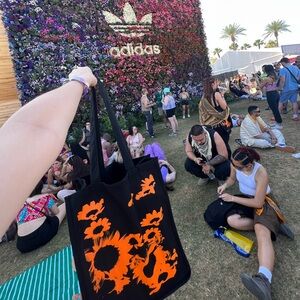 Adidas x Bad Bunny Limited Edition Tote Bag